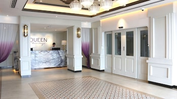 aqueen heritage hotel little india