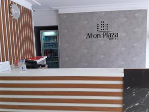 Aton Plaza Hotel,Goiânia>>Goiania,3 star