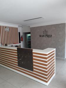 Aton Plaza Hotel,Goiânia>>Goiania,3 star