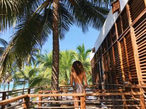 Makao Beach Hotel,Palomino>>Dibulla,3 star