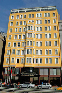 grand hotel halic