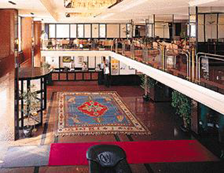 grand hotel halic