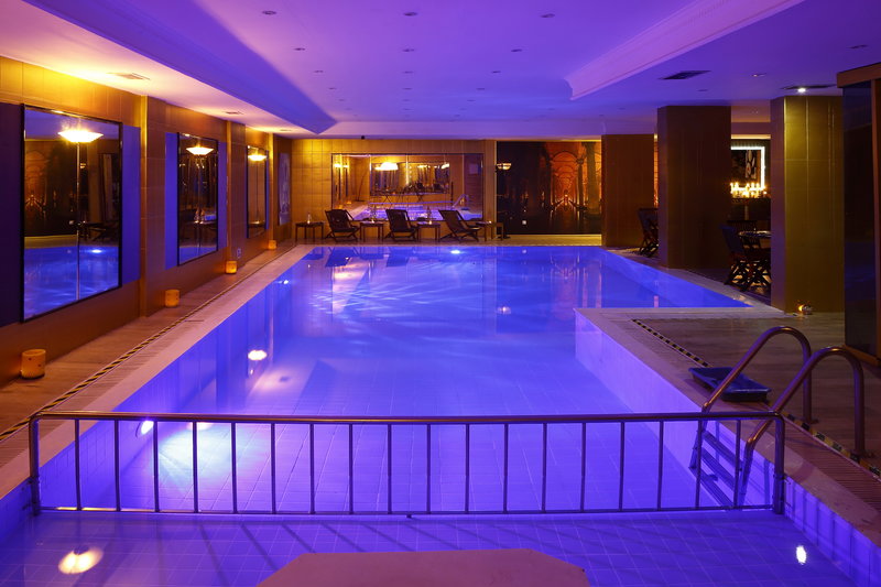 grand hotel halic