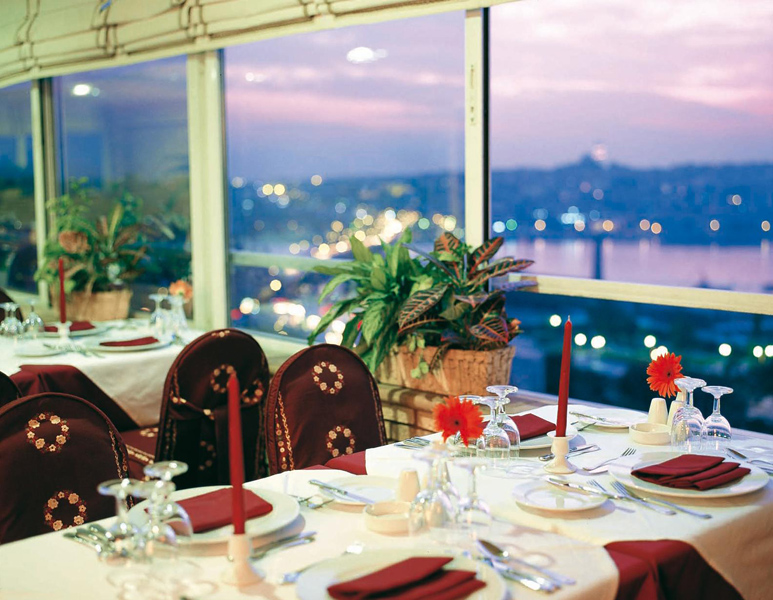grand hotel halic