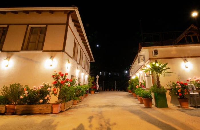 hotel bebej tradicional