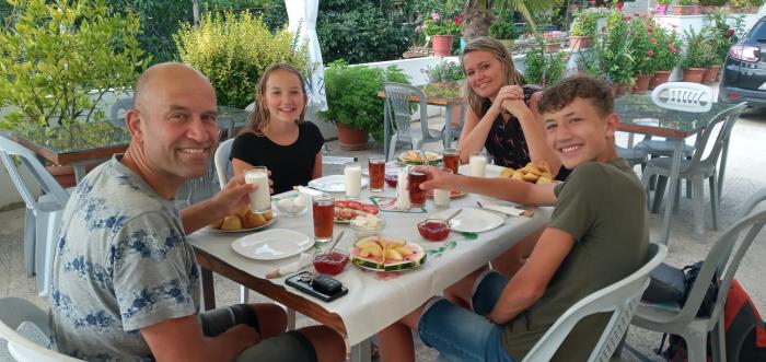 hotel bebej tradicional