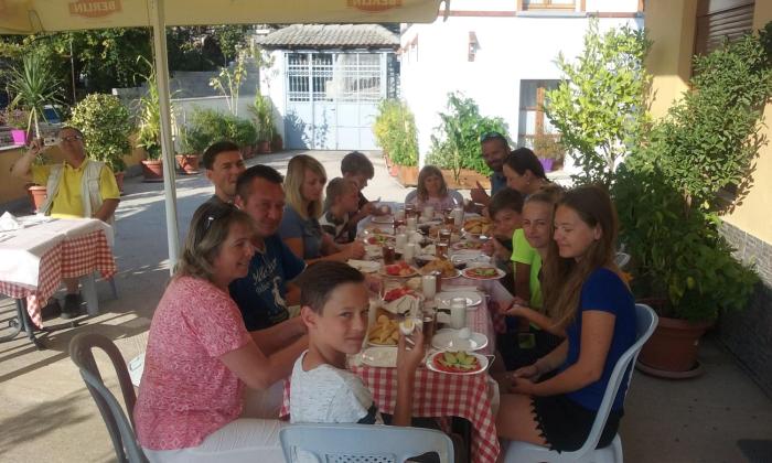 hotel bebej tradicional