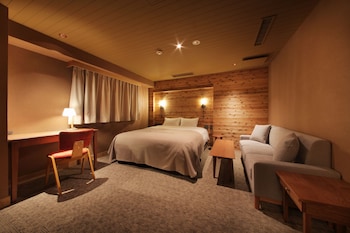 unwind hotel and bar sapporo