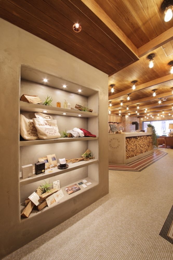 unwind hotel and bar sapporo