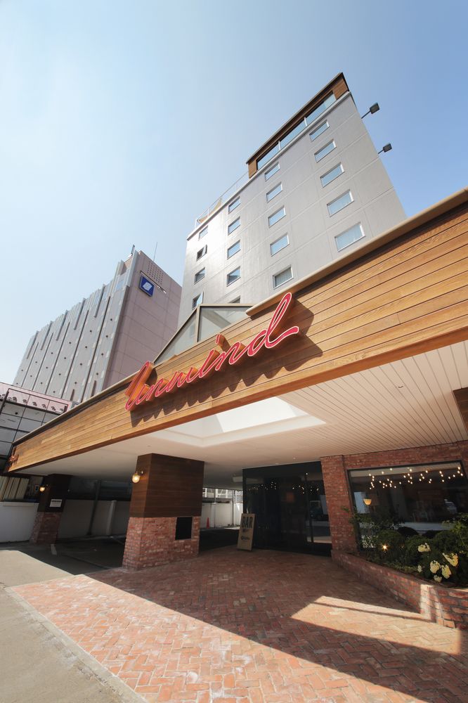 unwind hotel and bar sapporo