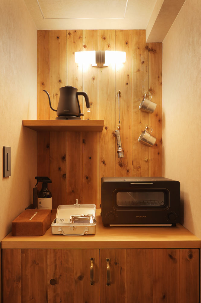 unwind hotel and bar sapporo