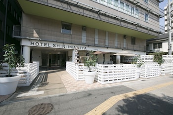 shin imamiya hotel