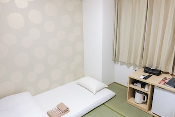 shin imamiya hotel