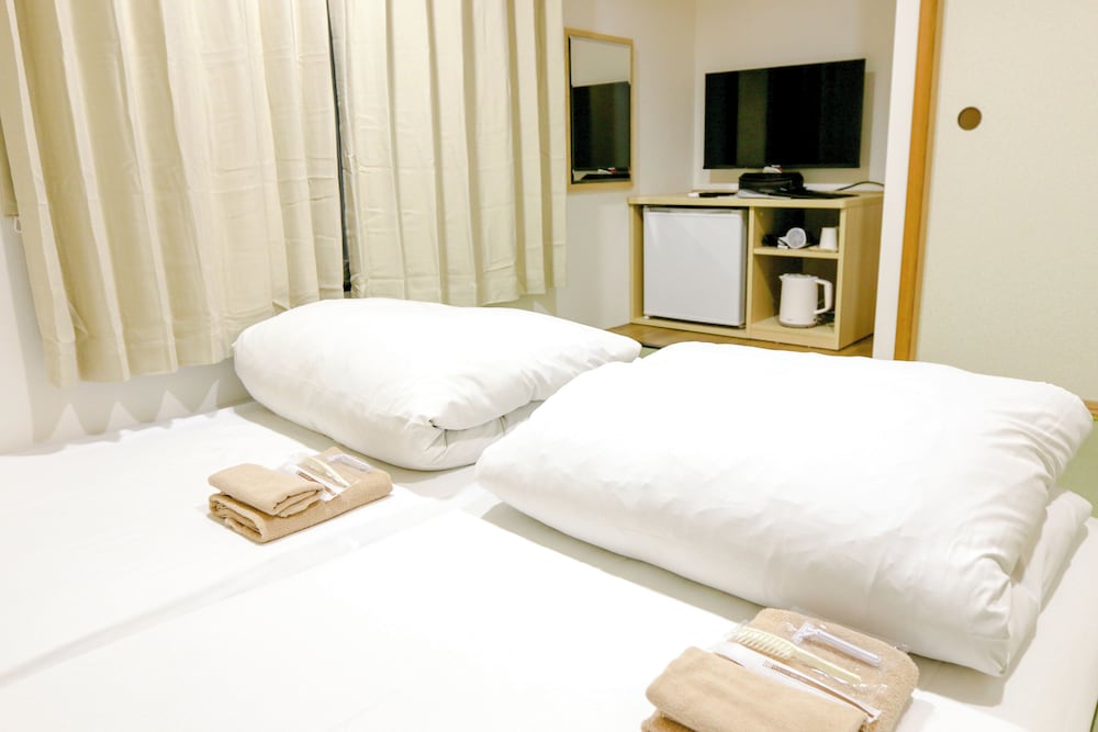 shin imamiya hotel