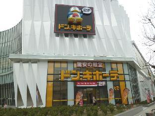 shin imamiya hotel