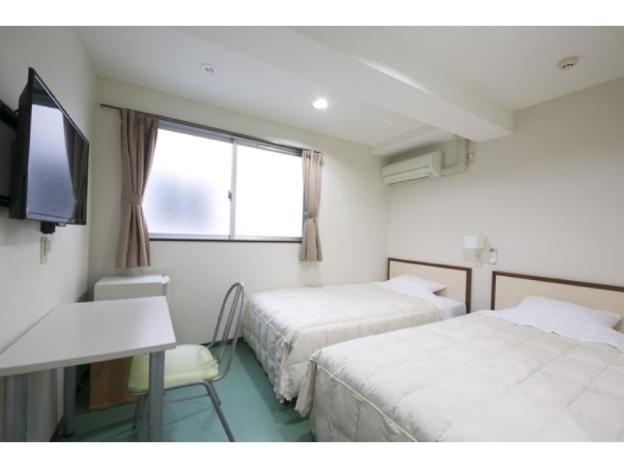 shin imamiya hotel