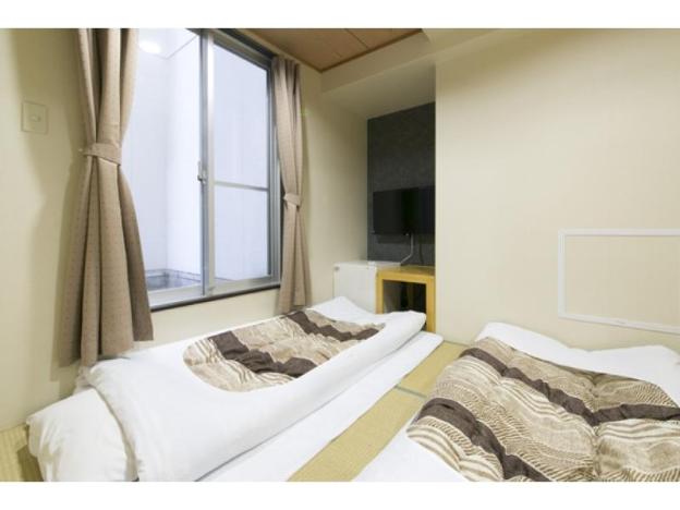 shin imamiya hotel