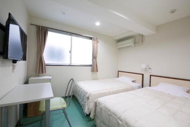 shin imamiya hotel