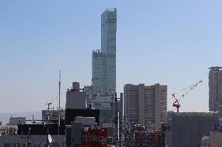 shin imamiya hotel