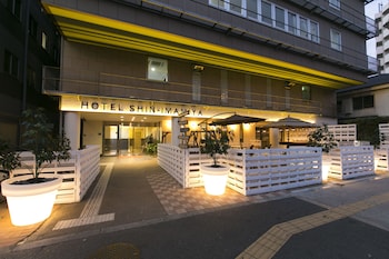 shin imamiya hotel