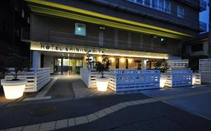 shin imamiya hotel