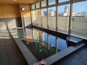 shin imamiya hotel