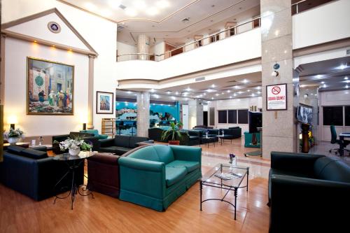 sergah hotel