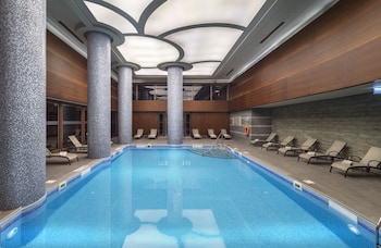 Sheraton Bursa Hotel,Bursa Airport>>Bursa,5 star