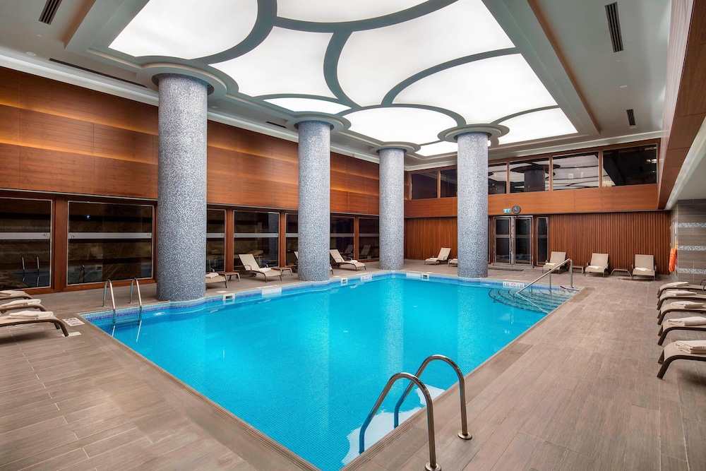 sheraton bursa hotel