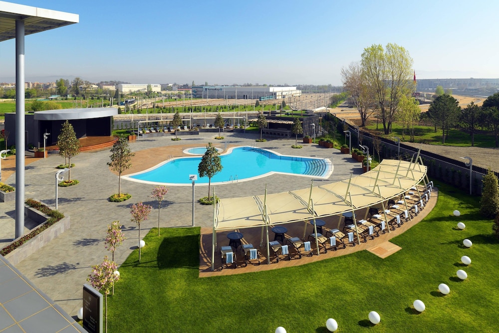 sheraton bursa hotel