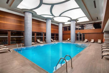sheraton bursa hotel