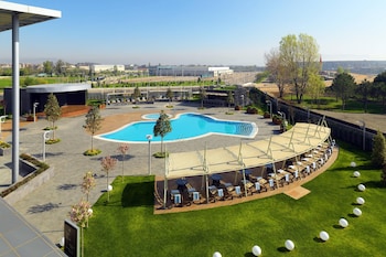 sheraton bursa hotel