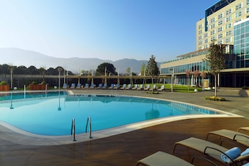 sheraton bursa hotel