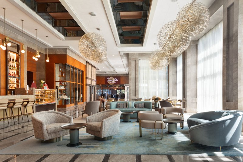 sheraton bursa hotel