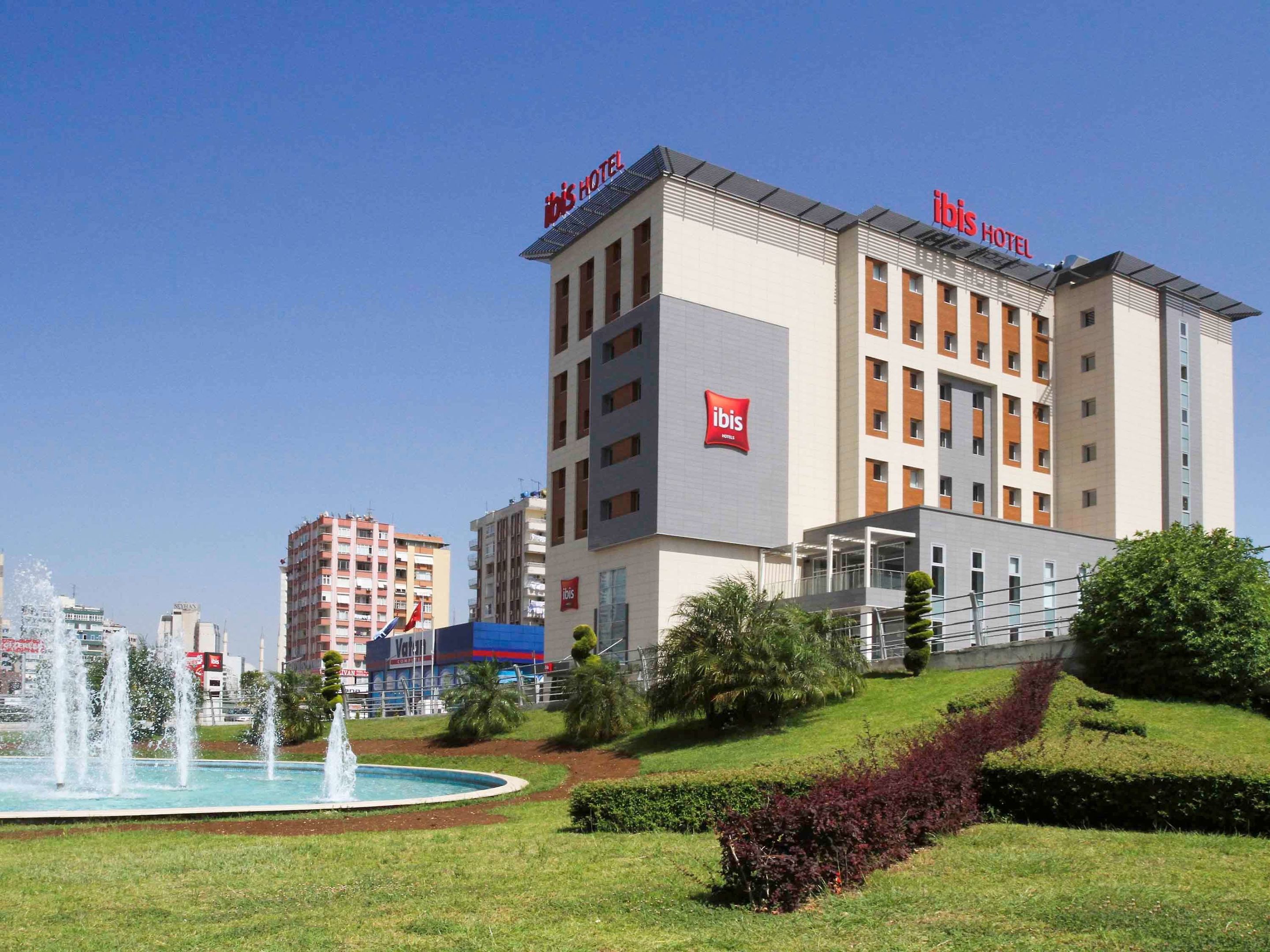 ibis adana