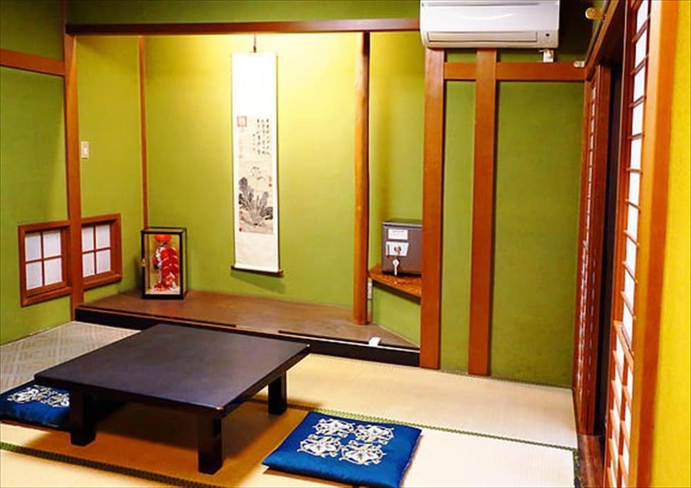 ryokan karasawa