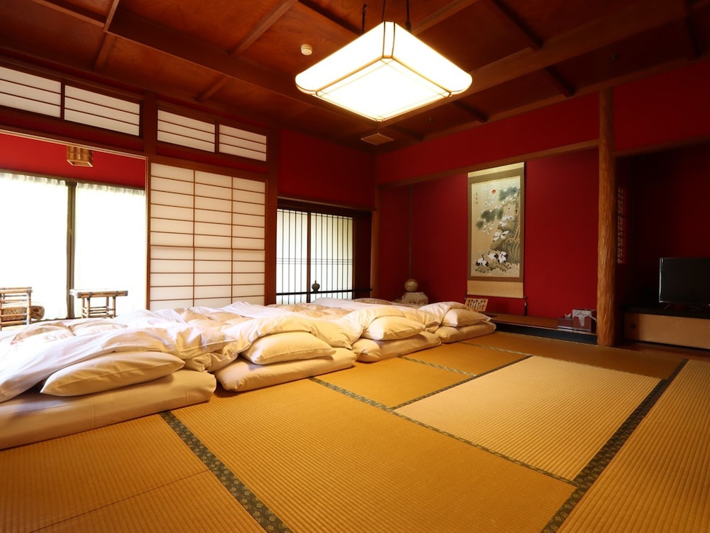 ryokan karasawa