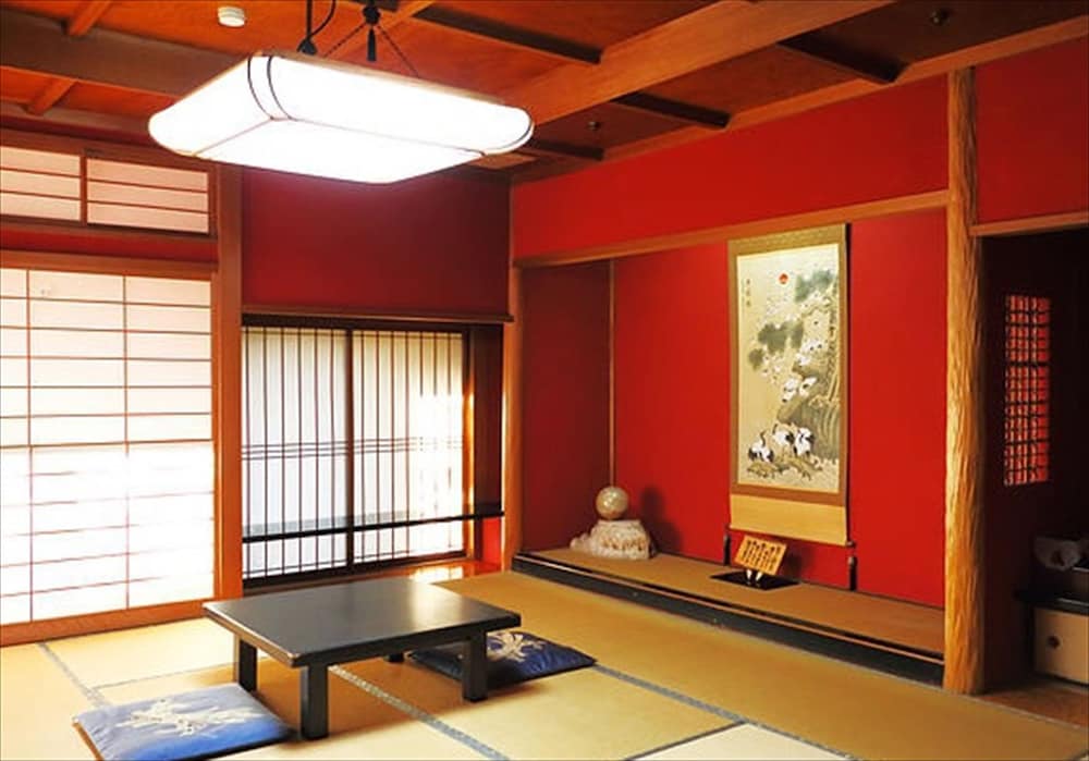 ryokan karasawa