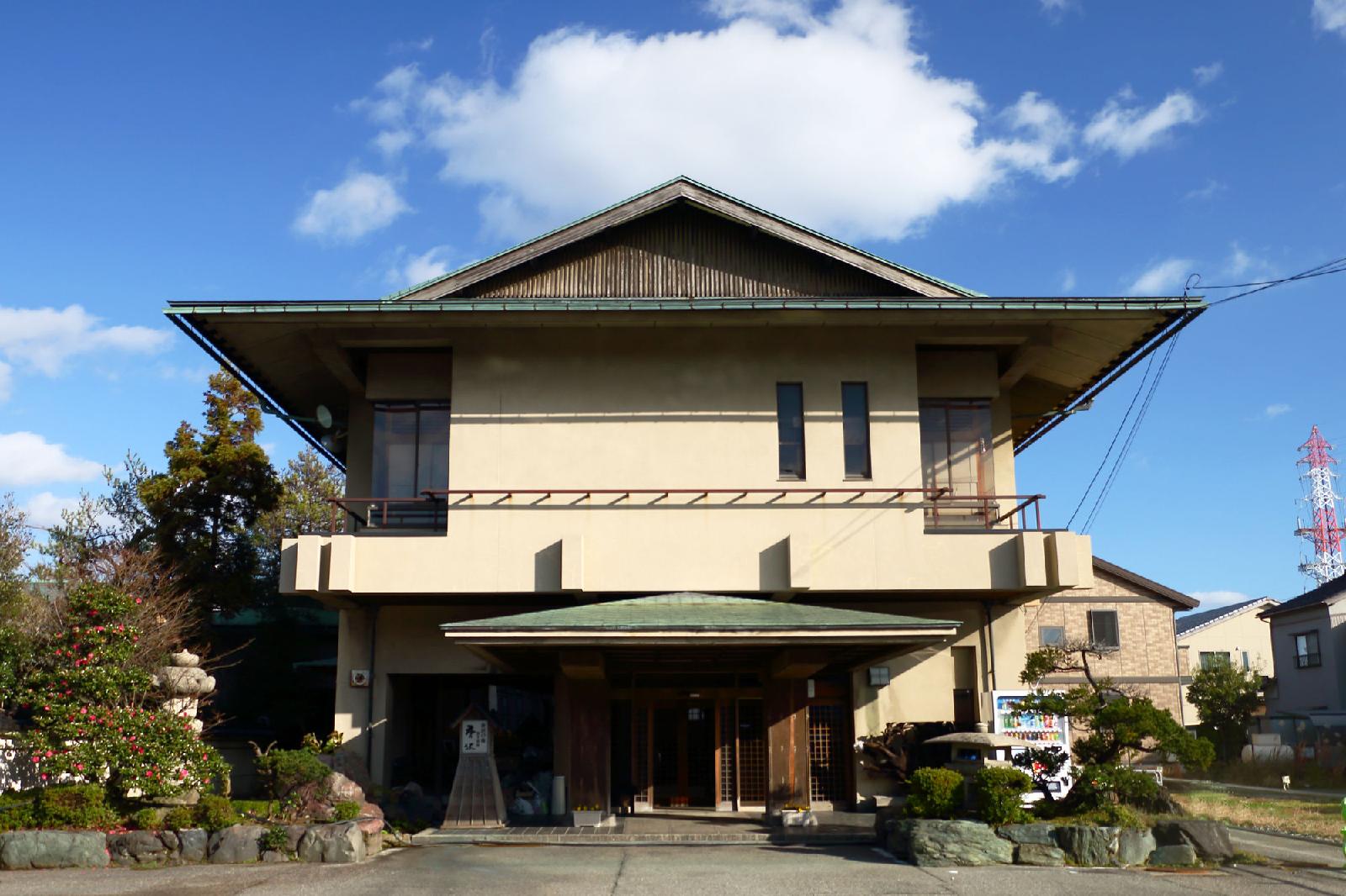 ryokan karasawa
