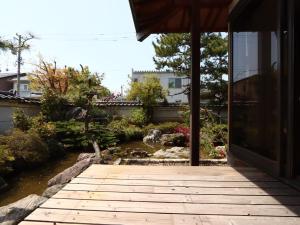 ryokan karasawa