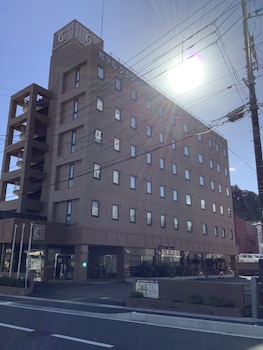 hotel crown hills nakamura