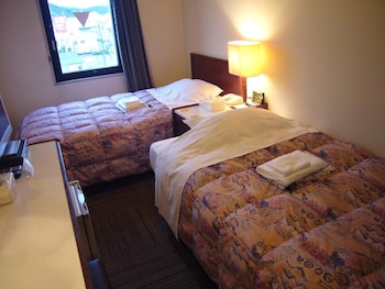 hotel crown hills nakamura