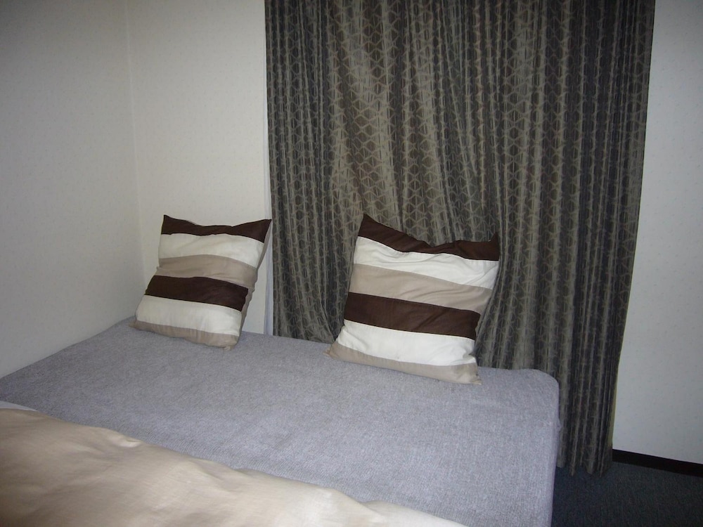 hotel crown hills nakamura