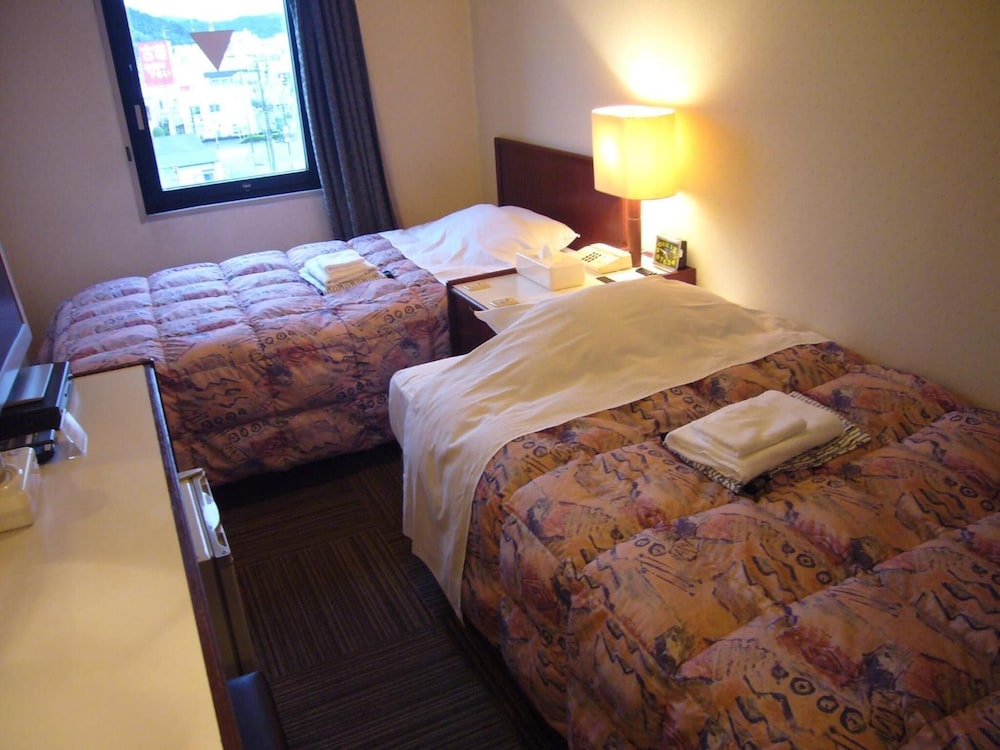 hotel crown hills nakamura