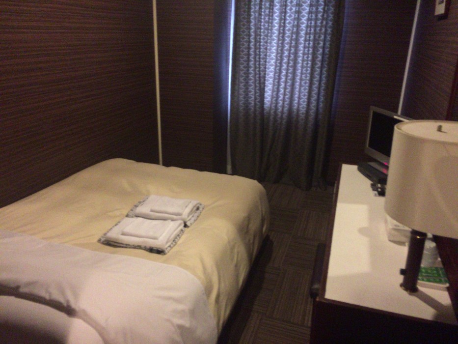 hotel crown hills nakamura