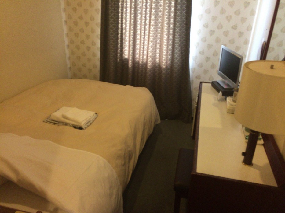 hotel crown hills nakamura