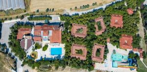 Polat Thermal Hotel,Denizli>>Akköy,5 star