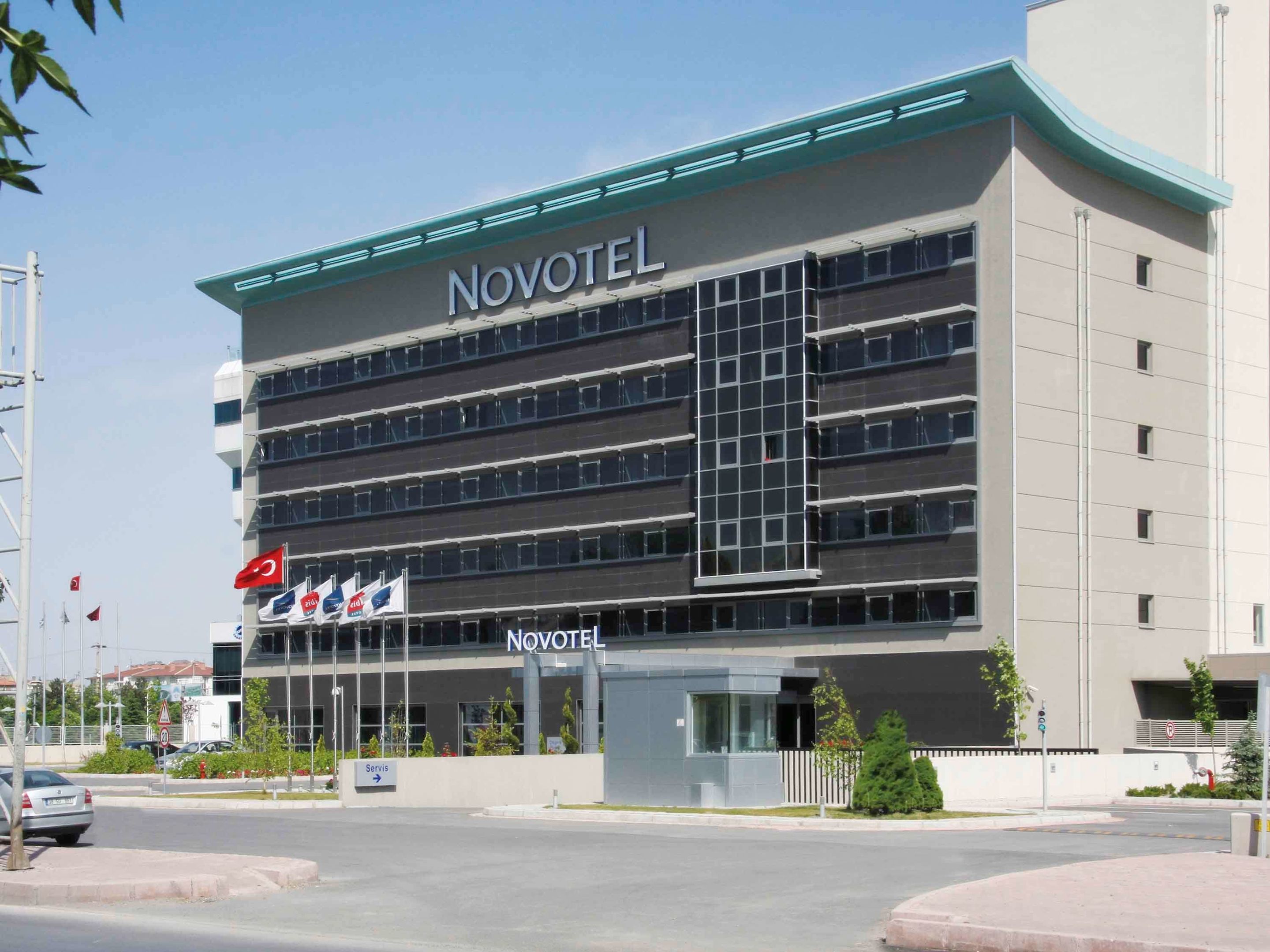 novotel kayseri