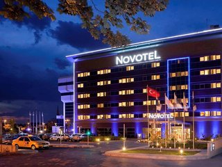 Novotel Kayseri,Kayseri>>Cappadocia,4 star
