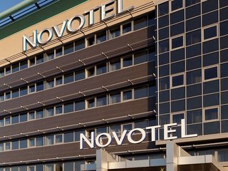 Novotel Kayseri,Kayseri>>Cappadocia,4 star